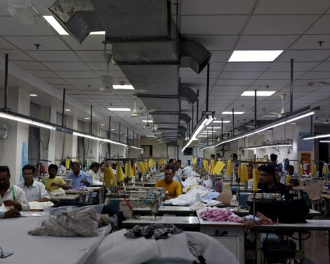 India's June private sector growth slips to three-month low as demand, confidence cool, PMI shows