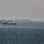 The Strait of Hormuz's future is unsettled even as more ships venture through
