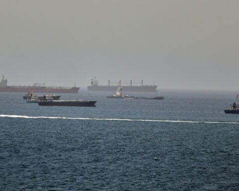 The Strait of Hormuz's future is unsettled in wake of latest strikes