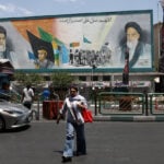 US waives Iran sanctions, Trump says he will 'do what I have to' if Tehran misbehaves