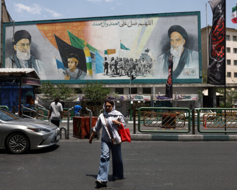 US, Iran at odds on nuclear inspections, frozen assets in deal to end war
