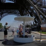 A red alert over France, and heat that may rewrite the record books