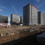 Russian building downturn leaves Moscow apartment buyers in limbo
