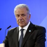 Belgium issues EU arrest warrant for ex-Commissioner Avramopoulos in Qatargate probe