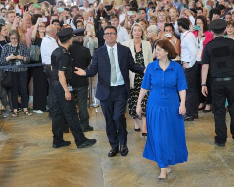 Andy Burnham prepares for a UK Labour leadership contest that may be a coronation