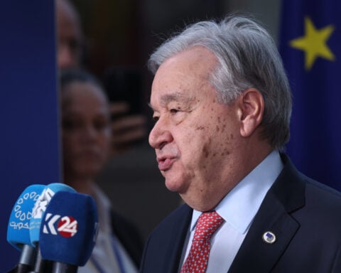 AI companies should release environmental impact, commit to clean energy, says UN chief