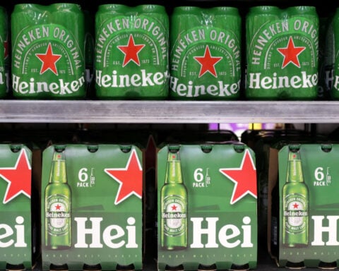 Heineken names outsider Rafael Oliveira as CEO tasked with boosting sales