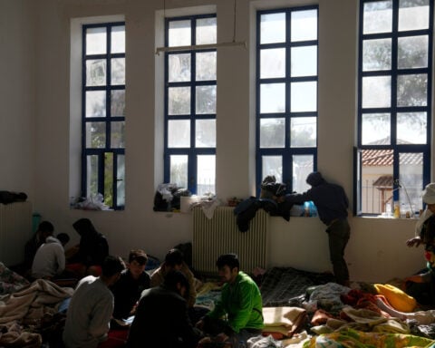 Afghan Taliban hold first, closed-door talks with EU on deportations