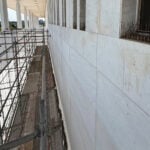 New images show what’s behind the tarp at the Kennedy Center