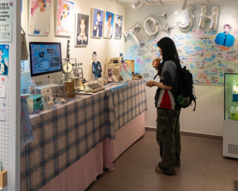 Idol devotion: Inside Seoul’s ‘birthday cafés,’ where fans gather to celebrate their favorite stars
