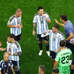The not-so-silent war being fought in World Cup stadiums: Stadium DJs vs. hydration break boos