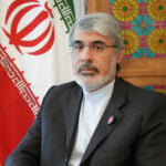 Iran's UN ambassador cites good progress in peace talks, but denies US commodity purchase claims