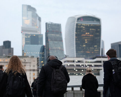 Scars mark Britain's economy 10 years after Brexit vote