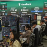 AI stocks are getting trampled. South Korean market plunges 10%
