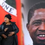 Family of Zambia's ex-leader should choose his burial site, South Africa court says