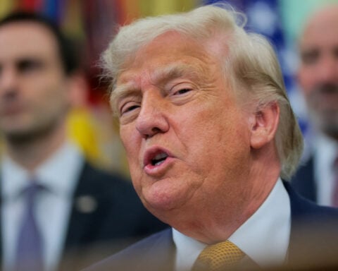 Trump insists Iran has agreed to nuclear inspections