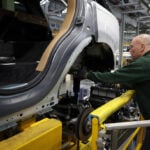 UK manufacturing orders shrink at fastest rate since 2020, CBI says