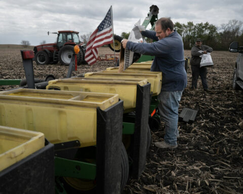 How everyone pays the cost for patents on seeds, and private companies get rich from keeping them secret