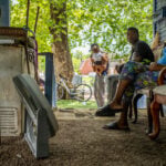 Heat waves can leave homes dangerously hot – even for young, healthy adults