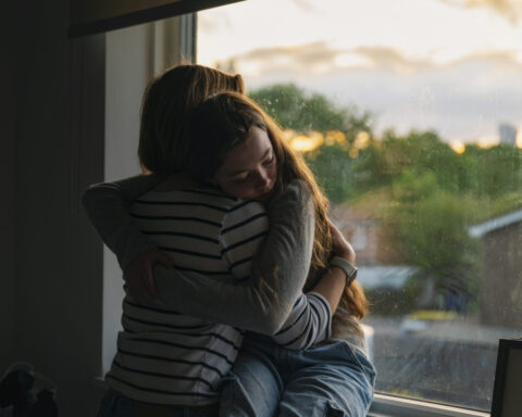 Everyone experiences loss and grief – but that doesn’t make it any easier to talk with kids about it