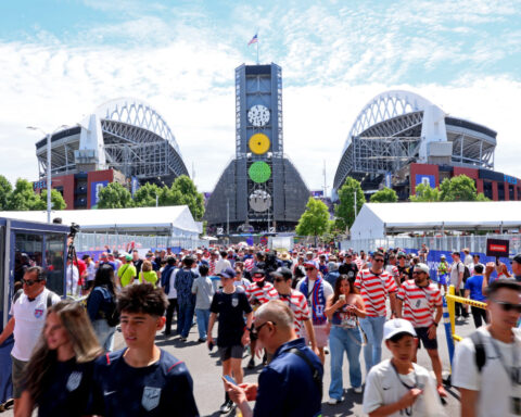 US agencies have seized more than 300 drones near World Cup sites, TSA says