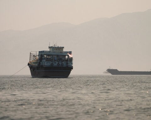 Oman and Iran to pursue talks on managing navigation in Strait of Hormuz