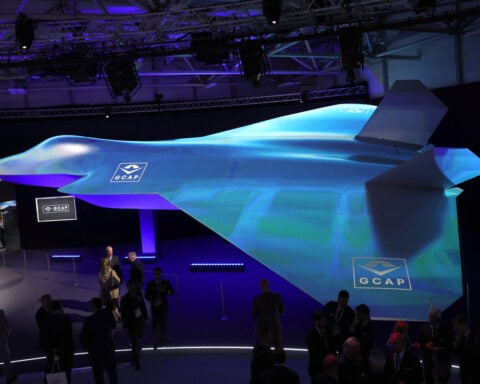 More nations willing to join GCAP jet project, Italy says