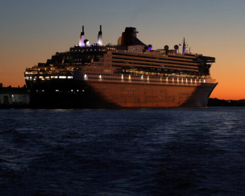 Carnival forecasts current-quarter profit below estimates on higher fuel costs