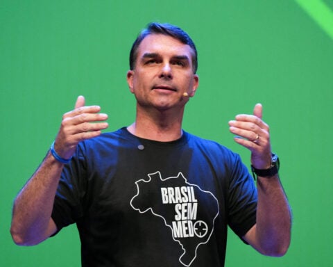 Brazil's Flavio Bolsonaro plans to testify against proposed US tariffs
