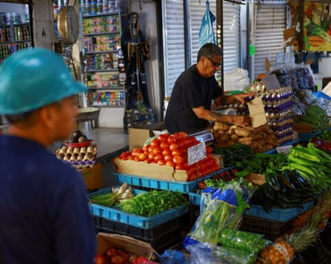 Mexican economy posts sharpest increase in five years in April