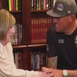 Veterans help 94-year-old widow of decorated Vietnam pilot after alleged $70,000 scam