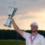 Wyndham Clark showed his toughness as the US Open champion Long Island didn't want