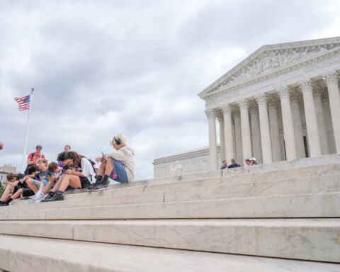 Supreme Court sides with Trump administration on immigration case dealing with green card holders