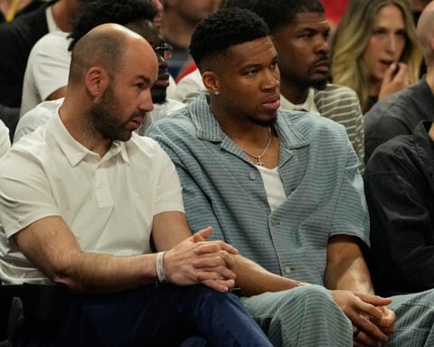 Bucks must figure out how to move forward after trading away franchise icon Giannis Antetokounmpo