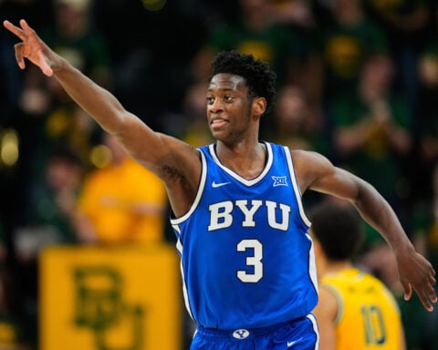 The Washington Wizards are on the clock with the No. 1 pick in the NBA draft