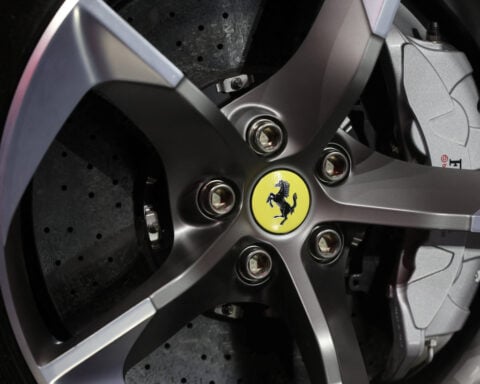 Ferrari names new marketing chief after Luce EV debut