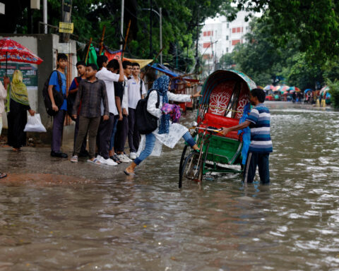 Bangladesh says $300 billion climate finance goal falls short, calls for more support
