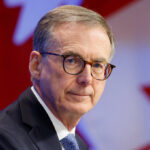 Macklem says latest inflation data looks very concentrated in oil prices