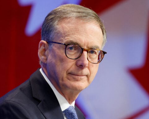 Macklem says latest inflation data looks very concentrated in oil prices