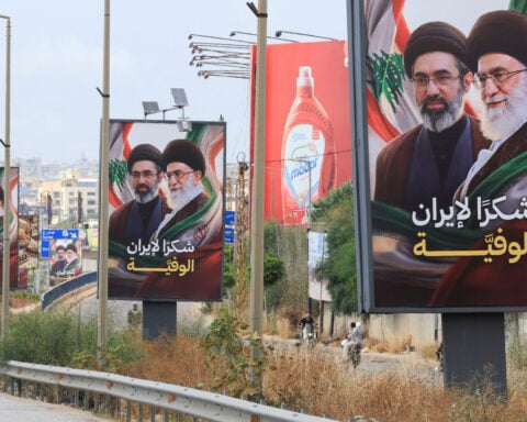 New Lebanon-Israel talks begin in shadow of US-Iran deal