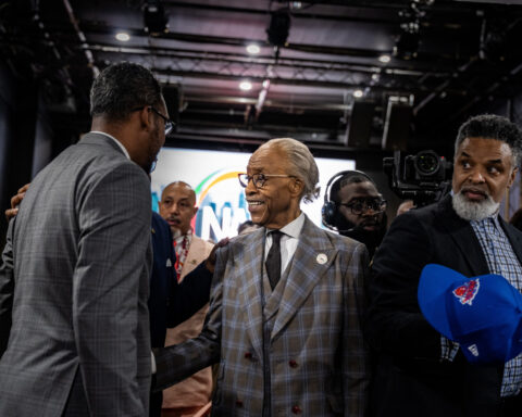From renter to owner, Sharpton locks in National Action Network's Harlem foothold for the long haul