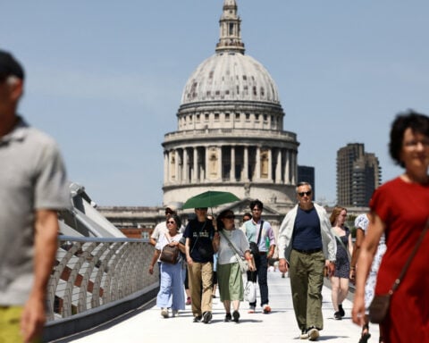 Forty drown in France as people seek relief from Europe's heatwave