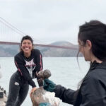 Women-led crabbing community claws its way into traditional male-dominated group