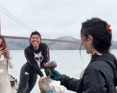 Women-led crabbing community claws its way into traditional male-dominated group