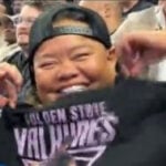 Golden State Valkyries superfan makes regular commute from Hawaii to Ballhalla