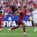 Ronaldo becomes first player to score in six World Cups with goal against Uzbekistan