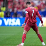 Ronaldo becomes first player to score in six World Cups with goal against Uzbekistan