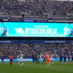 Maybe they're good: FIFA to analyze use of hydration breaks at future World Cups, Infantino says