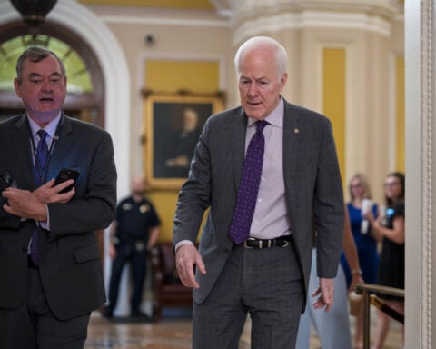 Senate is set to vote again on a war powers resolution to halt the Iran conflict