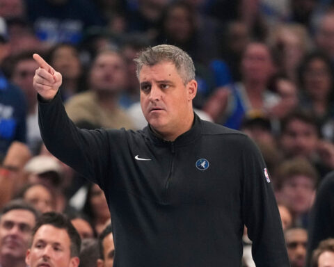 Blazers hire Wolves assistant Micah Nori as head coach, a year after Chauncey Billups' sudden exit
